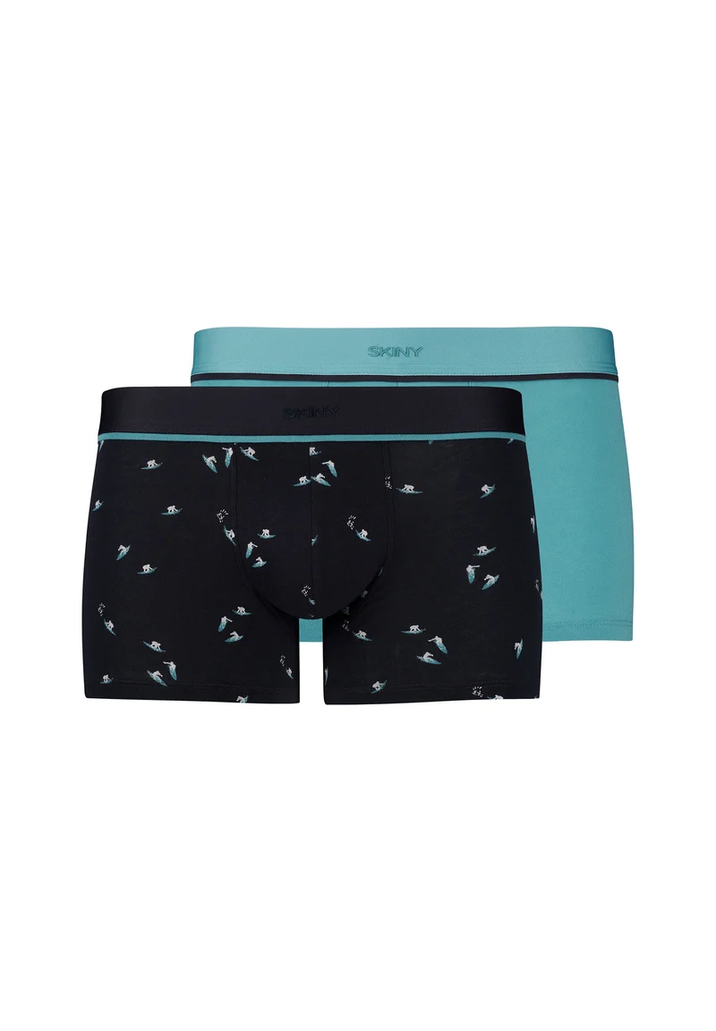 Cotton Multipack Trunks 2 pack | surfer selection 086193-08A113
