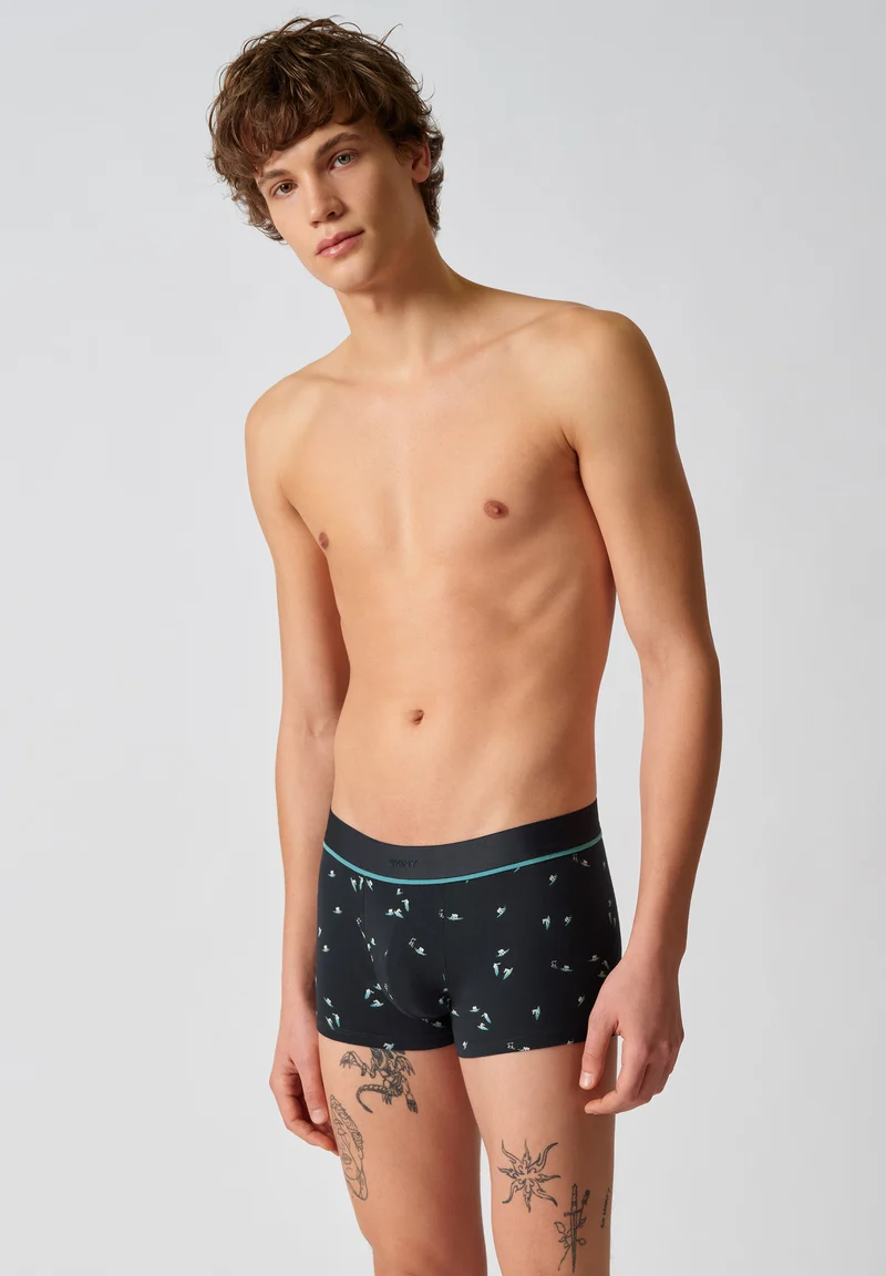 Cotton Multipack Trunks 2 pack | surfer selection 086193-08A113