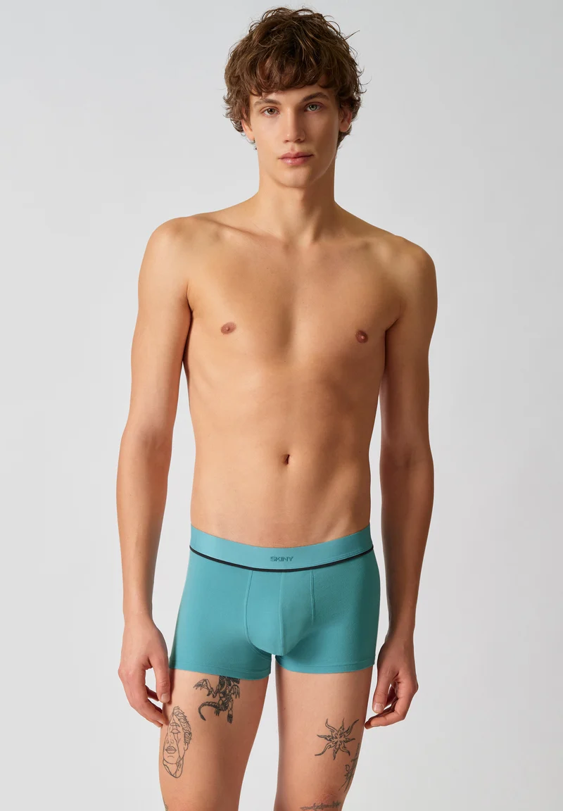 Cotton Multipack Trunks 2 pack | surfer selection 086193-08A113