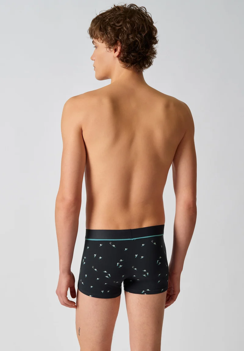 Cotton Multipack Trunks 2 pack | surfer selection 086193-08A113