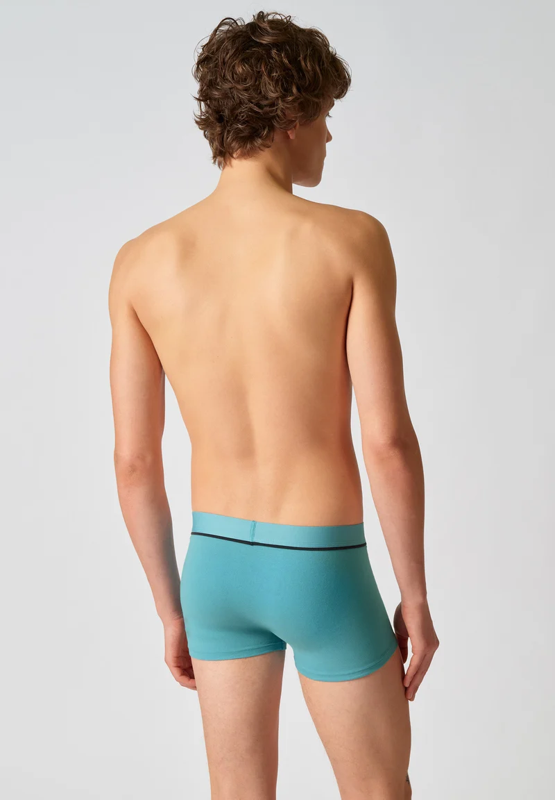 Cotton Multipack Trunks 2 pack | surfer selection 086193-08A113