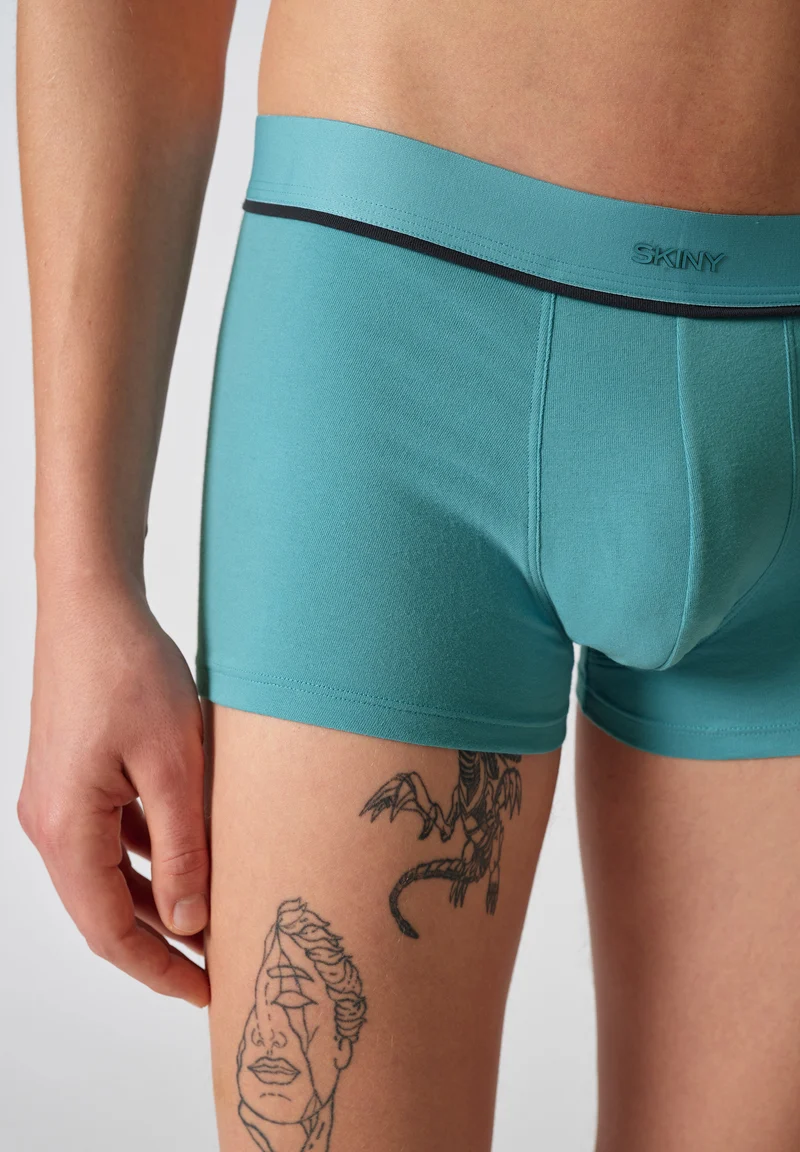 Cotton Multipack Trunks 2 pack | surfer selection 086193-08A113