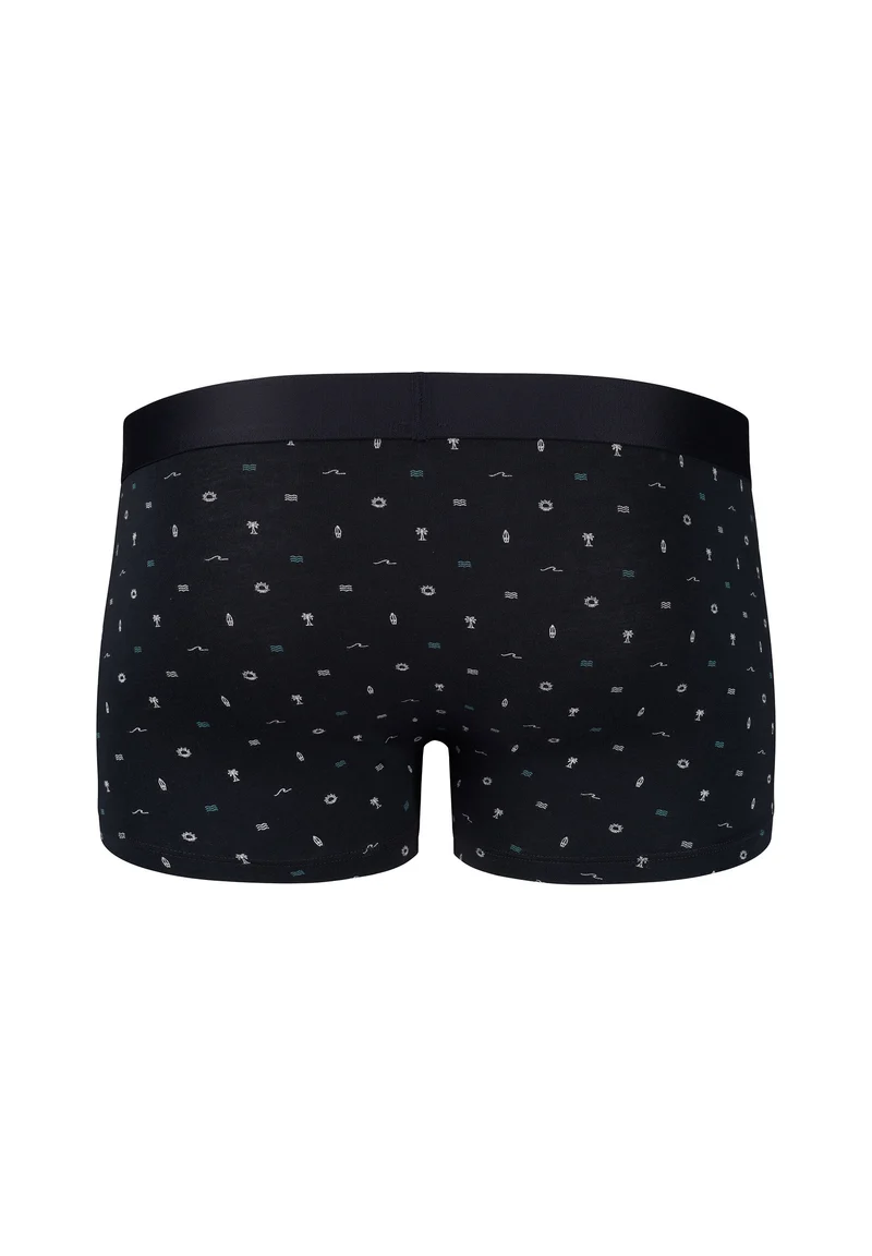 Cotton Multipack Trunks 2 pack | copacabana selection 085132-08A115
