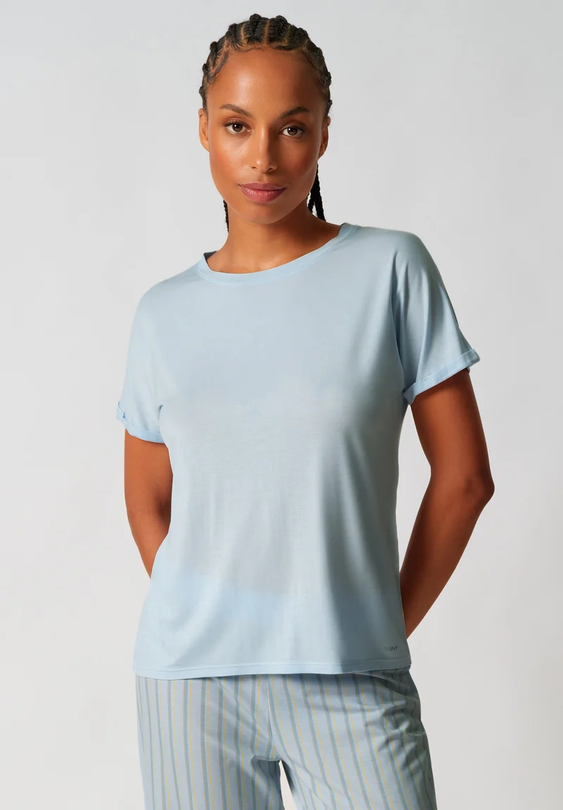 Night In Mix & Match Shirt short sleeve | ice water 080774-08A167