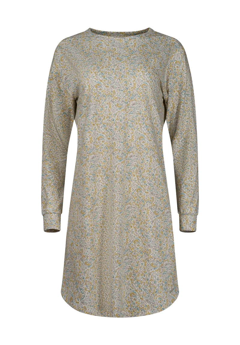 Night In Mix & Match Sleepshirt long sleeve | sterling flowers 080773-08A168
