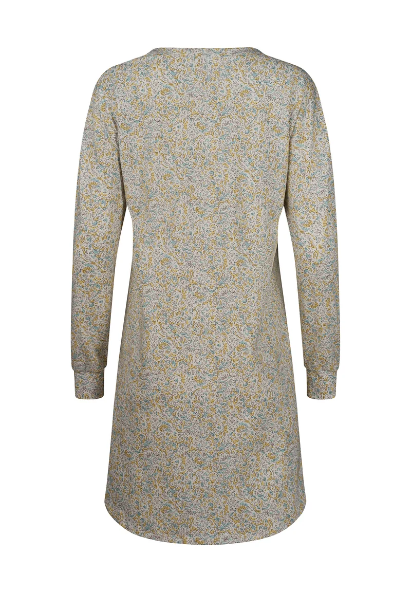Night In Mix & Match Sleepshirt long sleeve | sterling flowers 080773-08A168