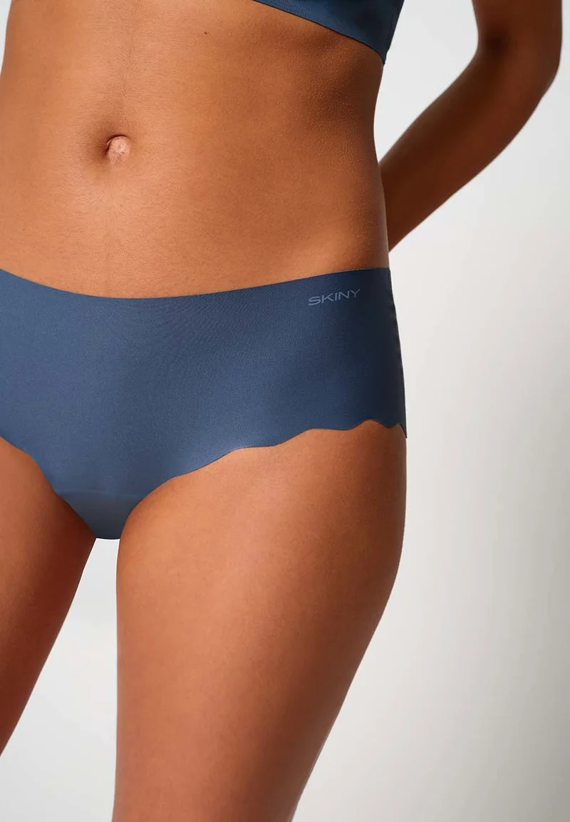 Micro Essentials Boyleg shorts | vintage indigo 082688-08S879