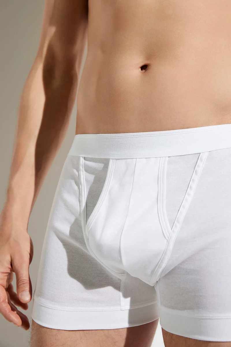 Boxer Shorts, open, 222 BUSINESS CLASS