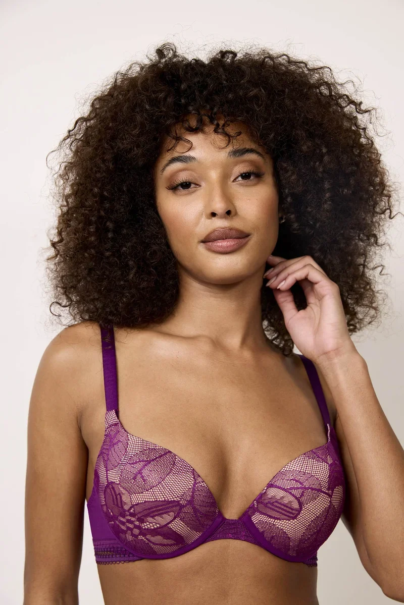 Lejaby – Songe Push-Up-BH Hansa