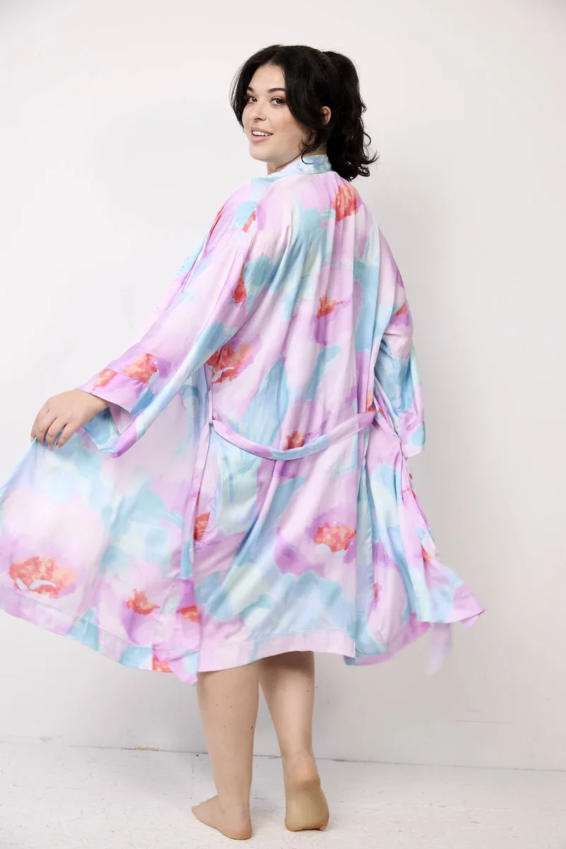 Lejaby - Paradiesischer Kimono-Garten
