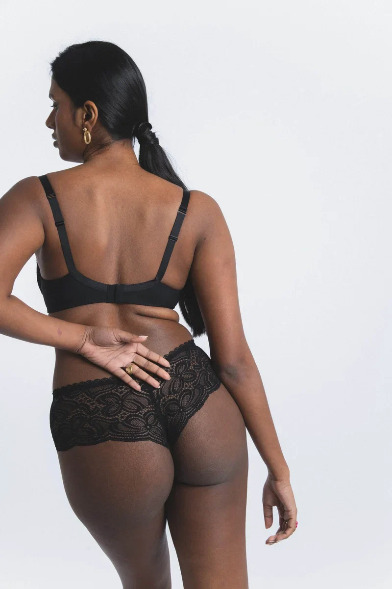 Lejaby - Envie Shorty Black