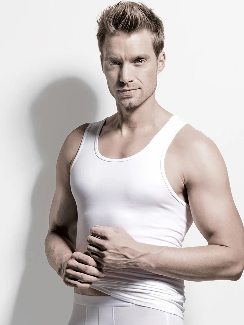 Tank Top, Unterhemd MULTIPACK