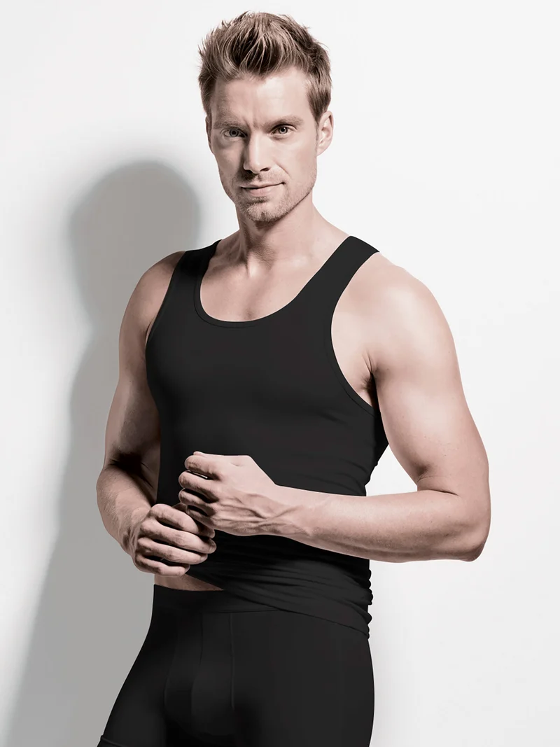 Tank Top, Unterhemd MULTIPACK