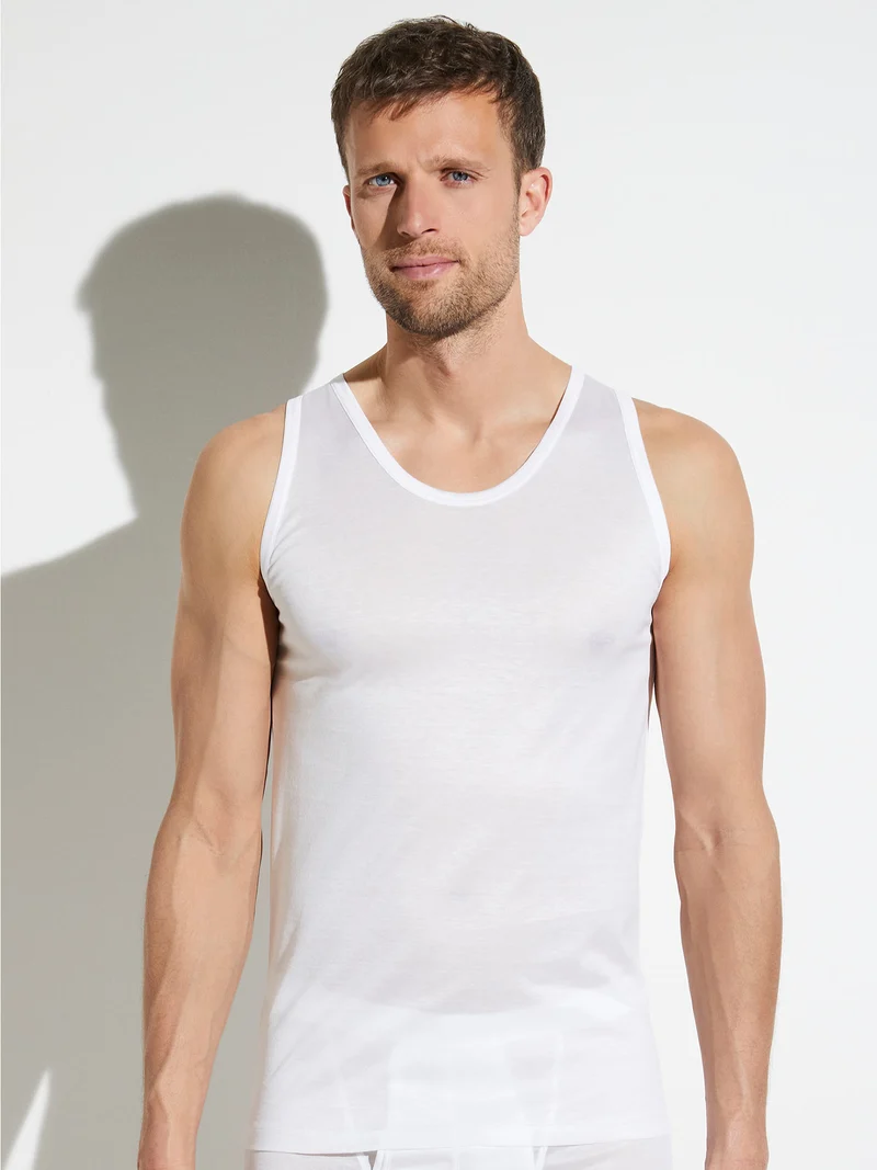 Tank Top, Unterhemd, 252 ROYAL CLASSIC