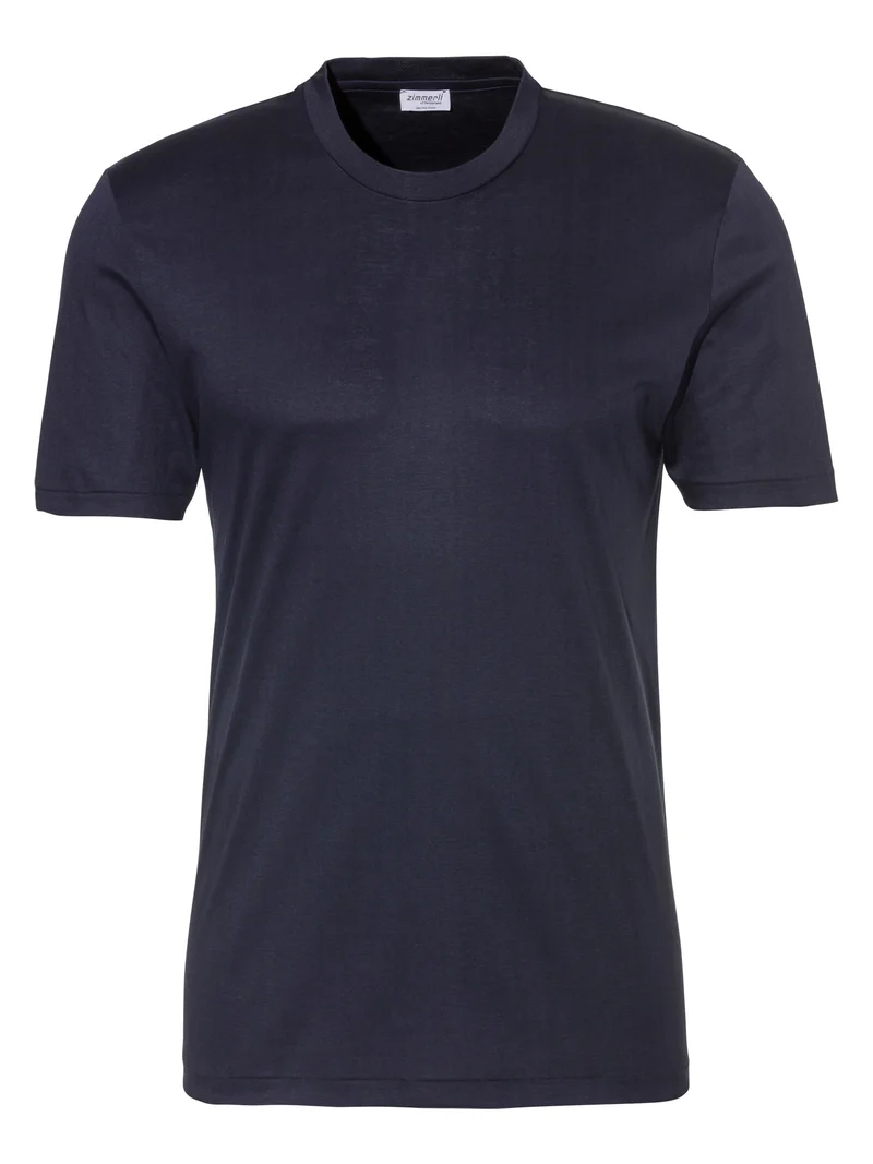 T-Shirt, kurzarm, Rundhals, 286 SEA ISLAND