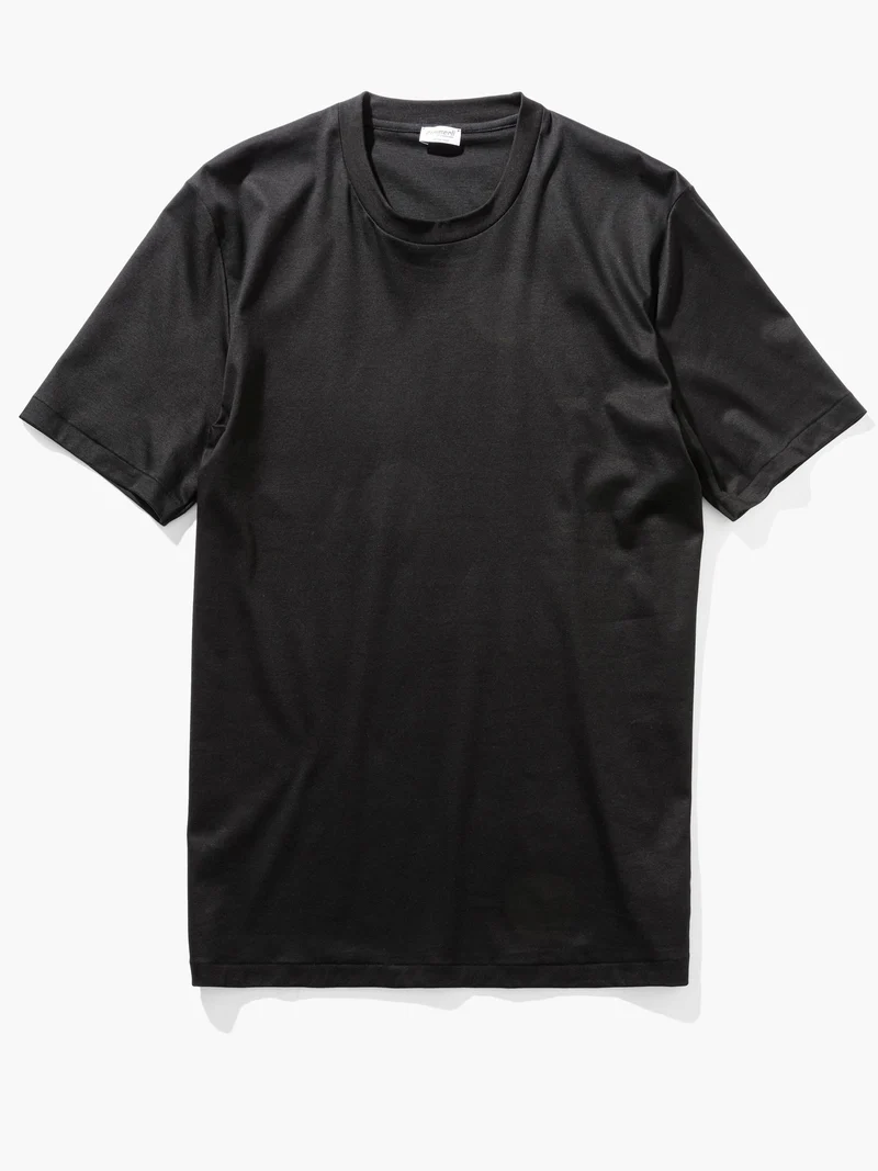 T-Shirt, kurzarm, Rundhals, 286 SEA ISLAND