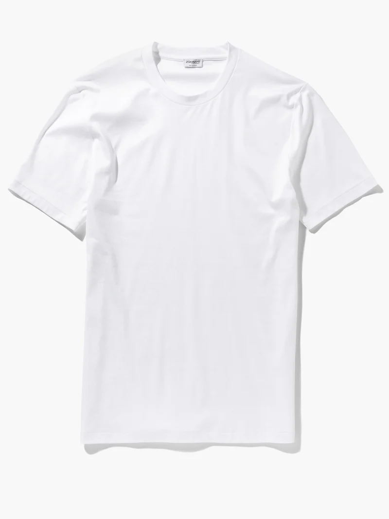 T-Shirt, kurzarm, Rundhals, 286 SEA ISLAND