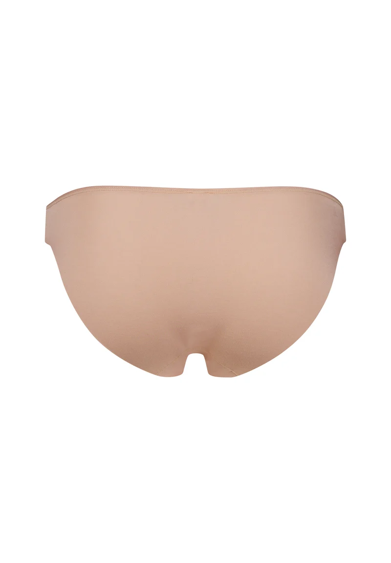 SKINY ADVANTAGE Modal Invisible Bikini briefs | beige 087759-08A065