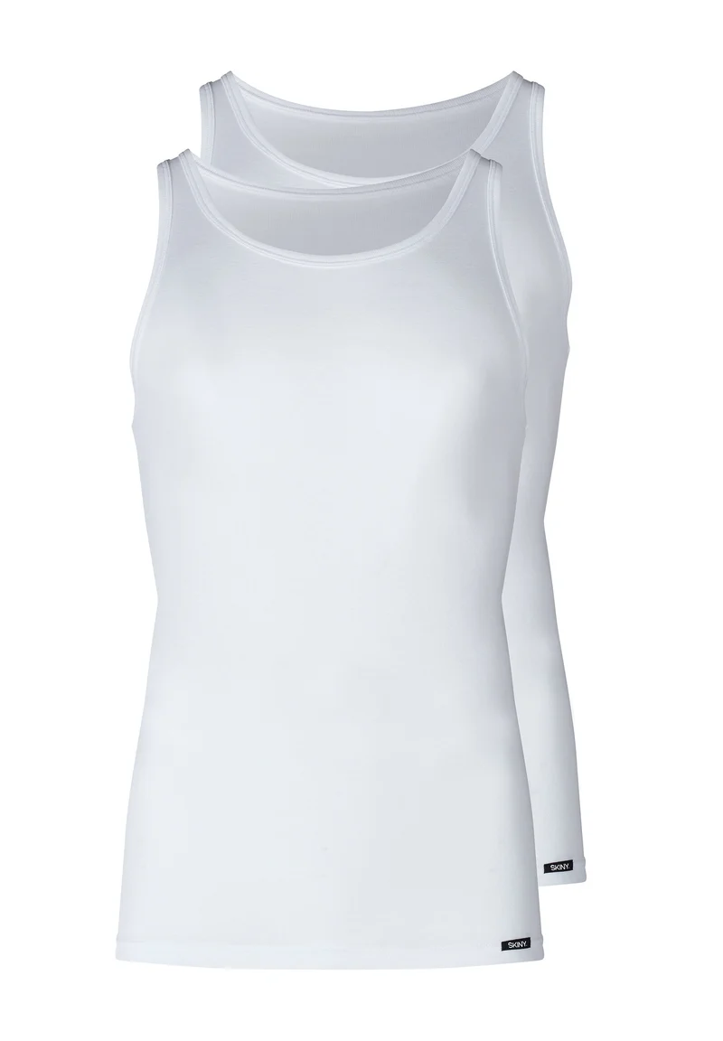 Shirt Multipack Tank Top 2 pack | white 086908-080500