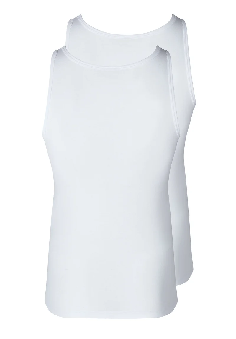 Shirt Multipack Tank Top 2 pack | white 086908-080500