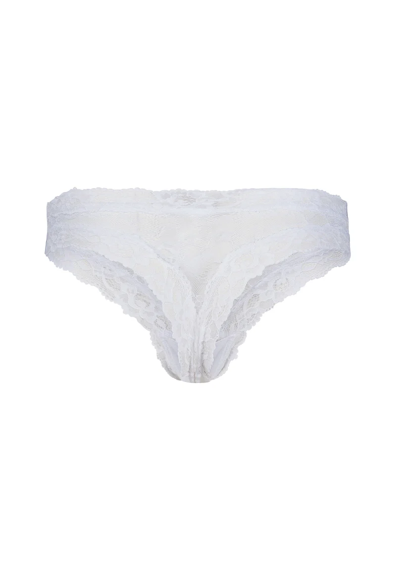 SKINY ADVANTAGE Lace Thong | white 087616-080500