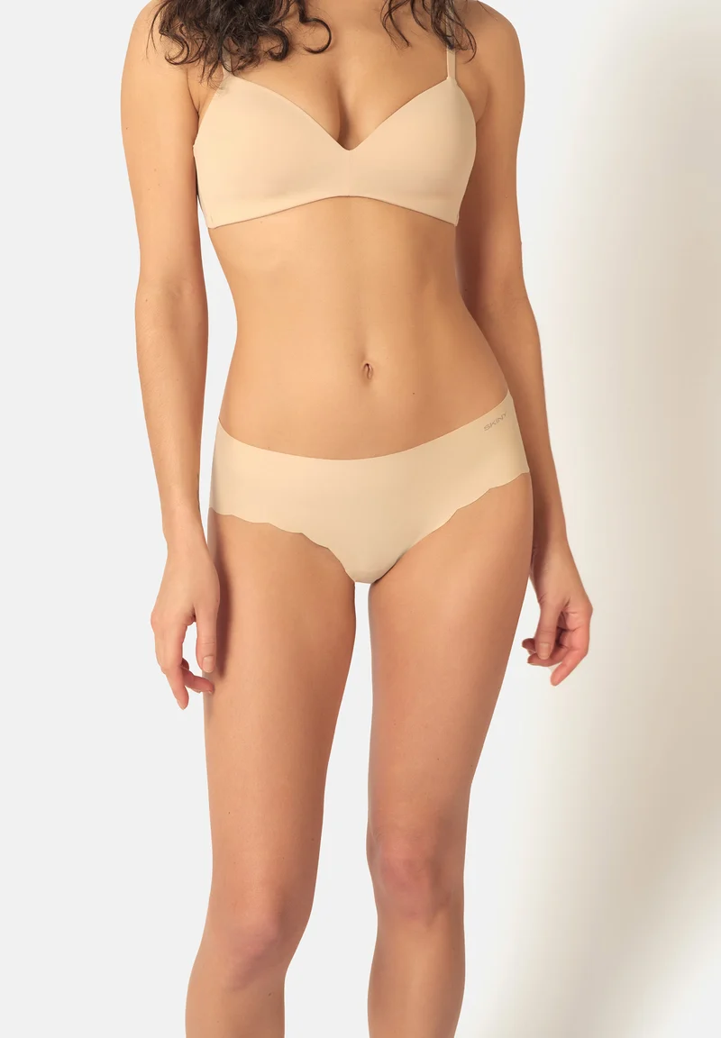 Micro Essentials Panty | beige 085719-082409