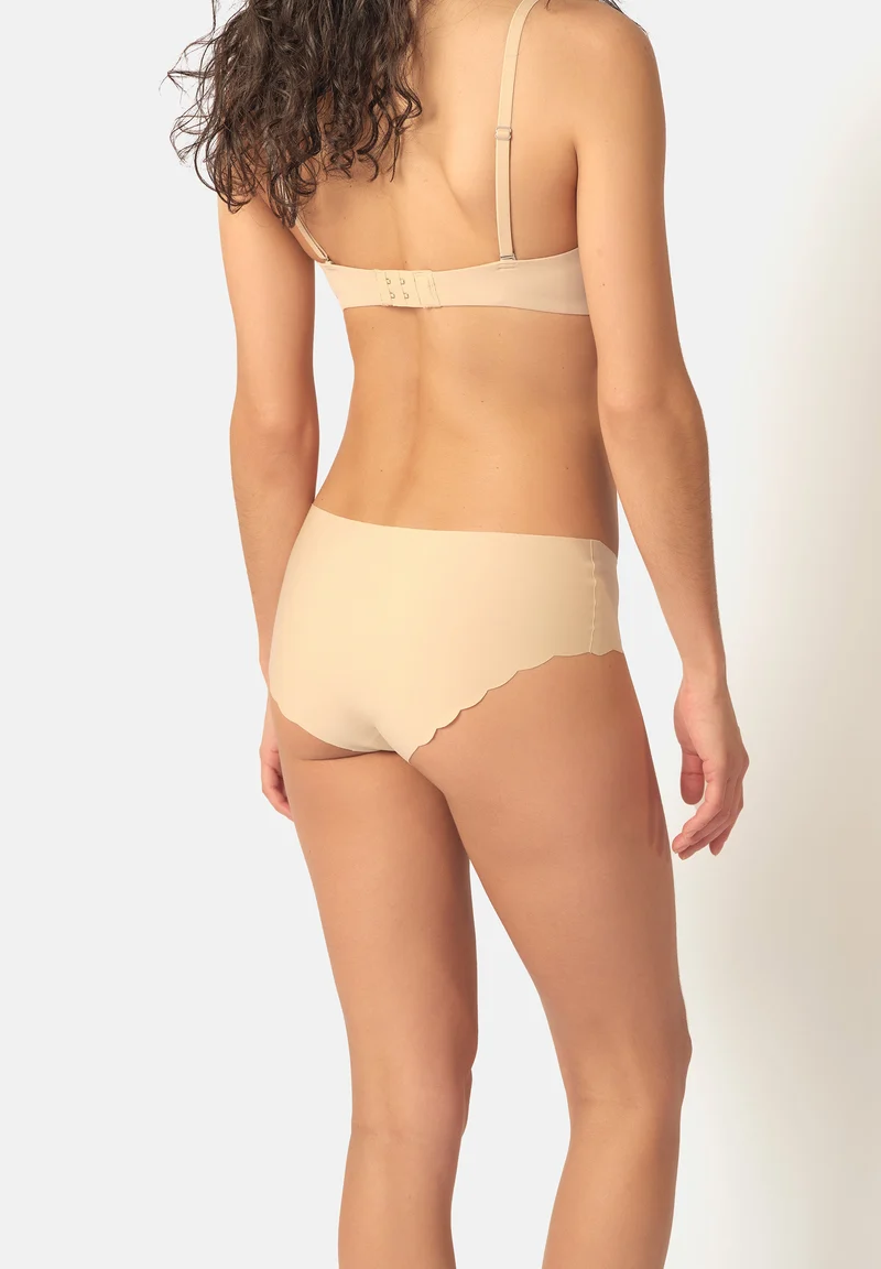 Micro Essentials Panty | beige 085719-082409