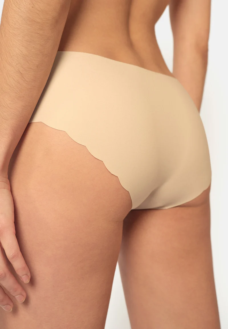 Micro Essentials Panty | beige 085719-082409