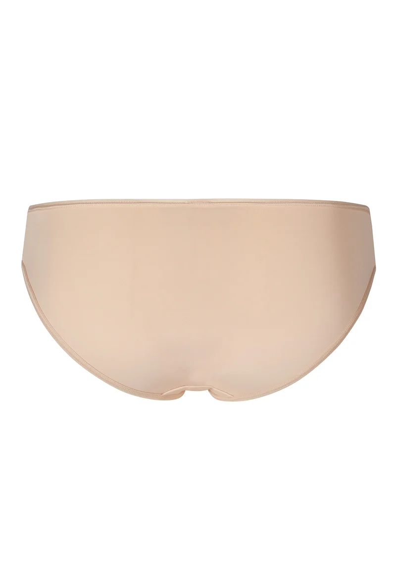 SKINY ADVANTAGE Micro Bikini briefs 2 pack | beige 085722-082409