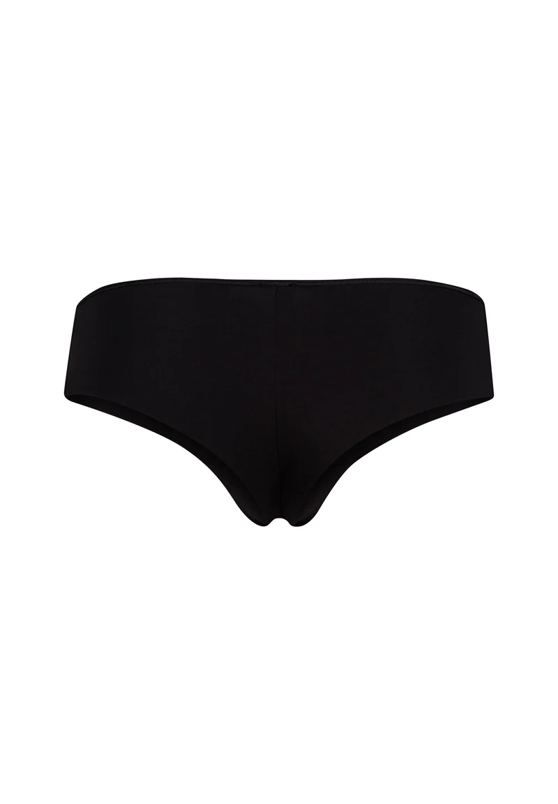SKINY ADVANTAGE Modal Invisible Cheeky panty | black 087758-087665