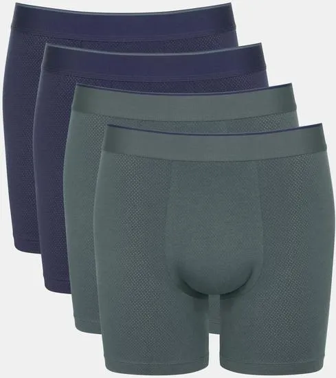 Sloggi men EVER Airy Short 4er Pack multiple colours 2