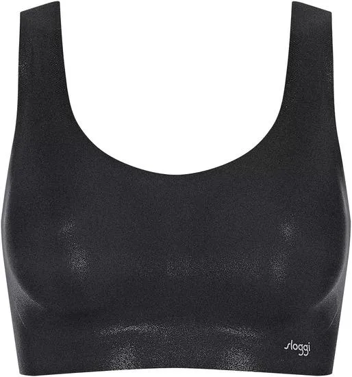 Sloggi ZERO Feel Holiday Top schwarz