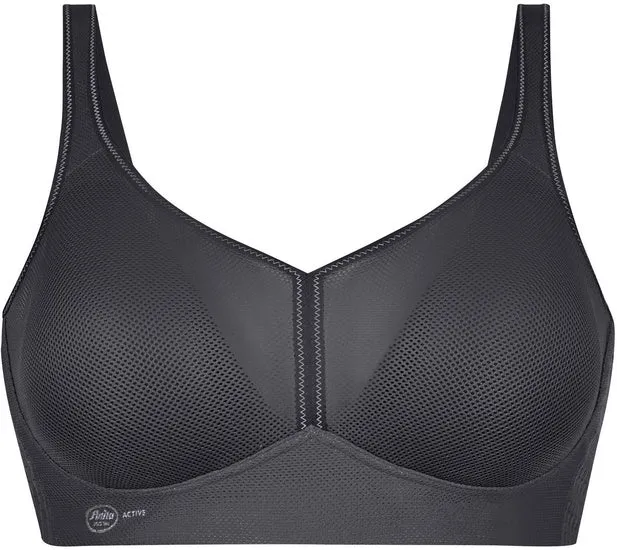Anita active Sport-BH anthrazit
