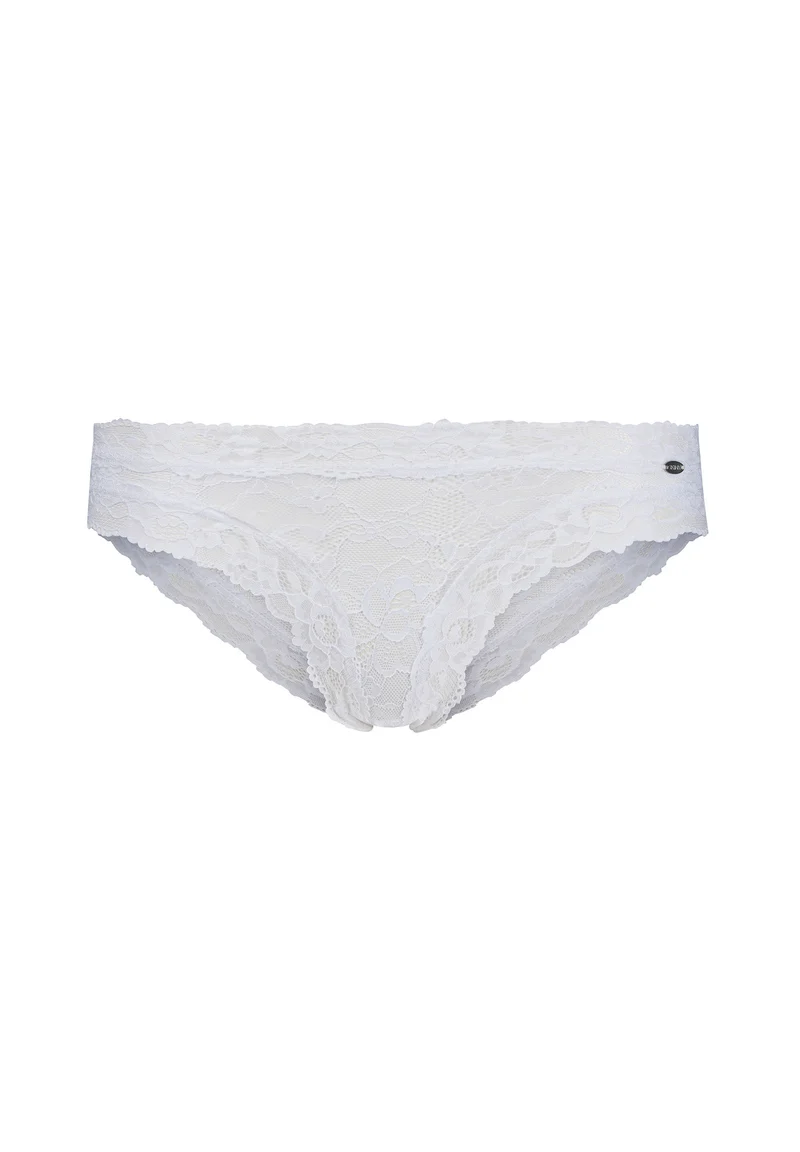 SKINY ADVANTAGE Lace Bikini briefs | white 087615-080500