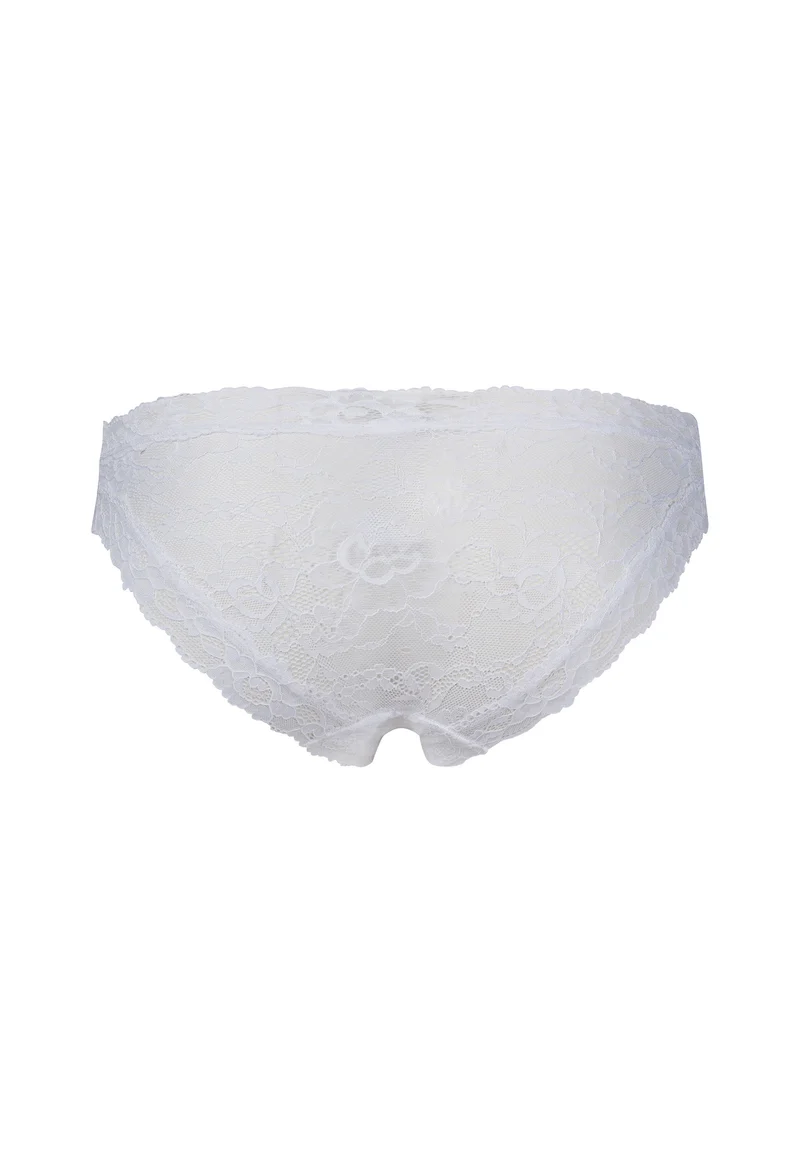 SKINY ADVANTAGE Lace Bikini briefs | white 087615-080500