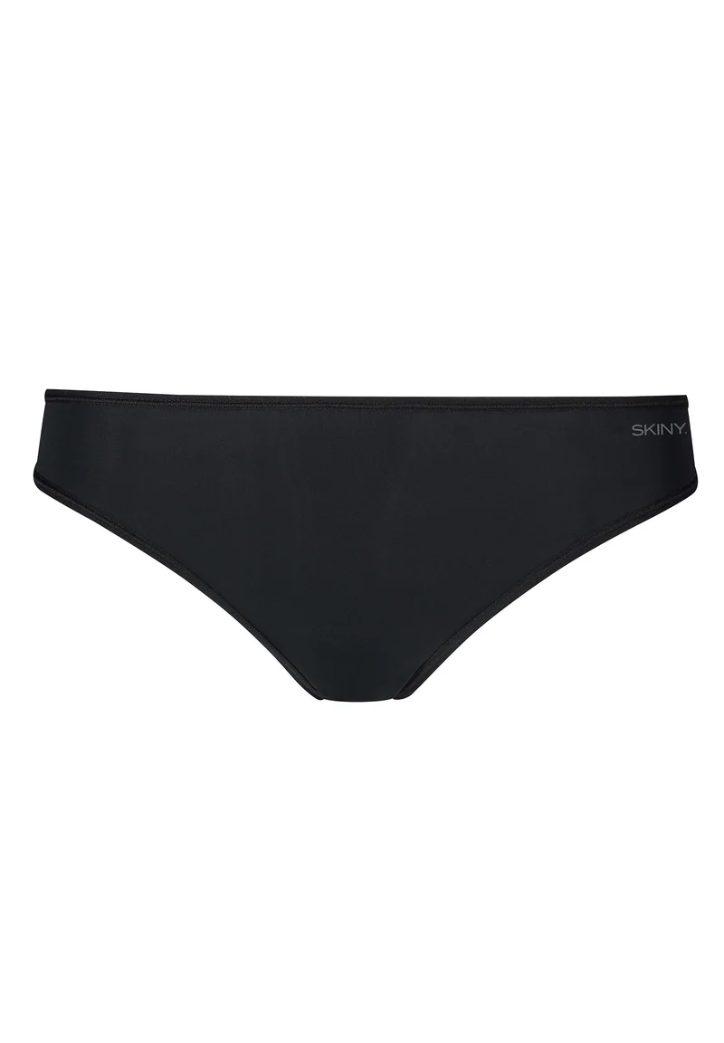 SKINY ADVANTAGE Micro Thong 2 pack | black 085721-087665