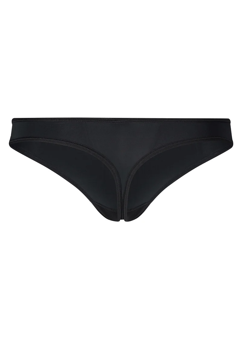 SKINY ADVANTAGE Micro Thong 2 pack | black 085721-087665