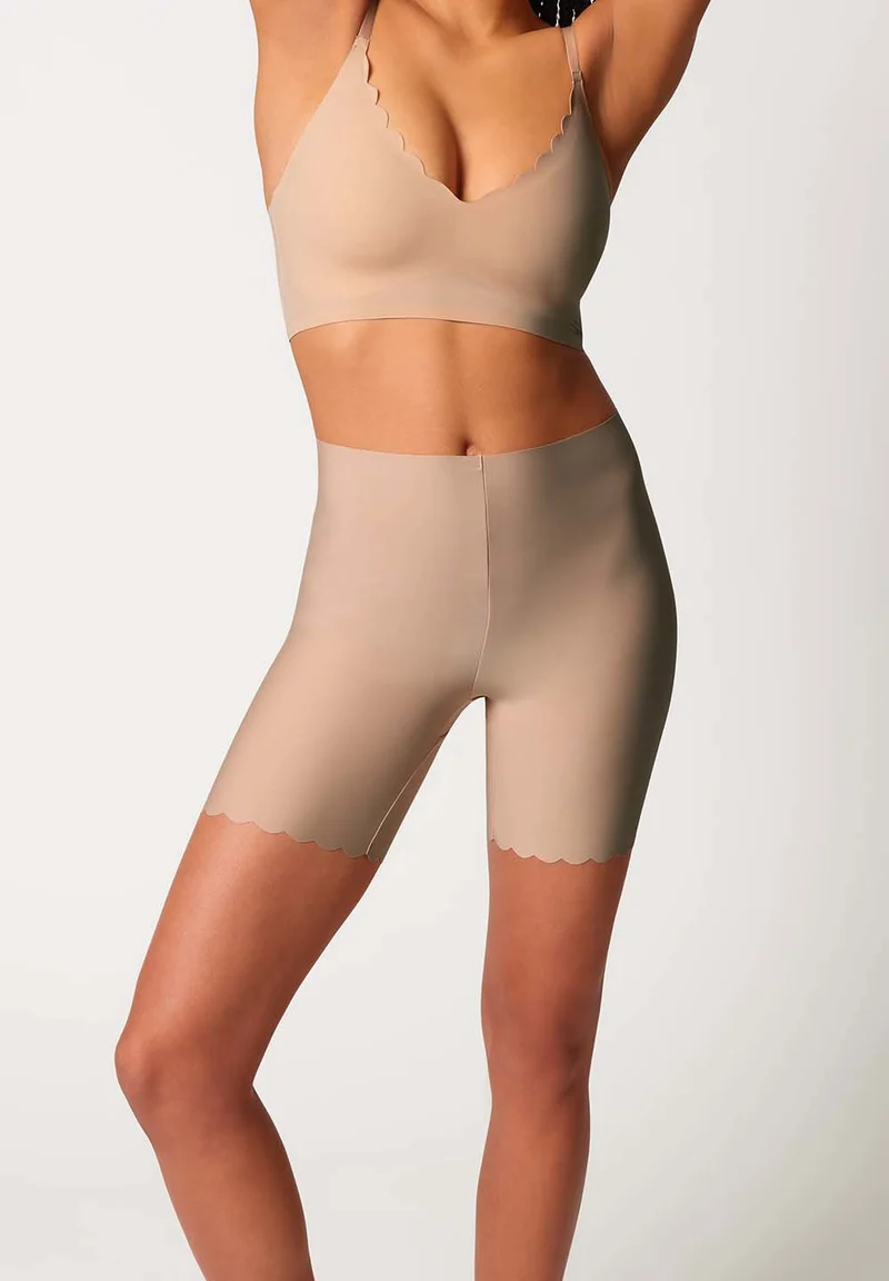 Sensation Pants short | beige 087060-08A065
