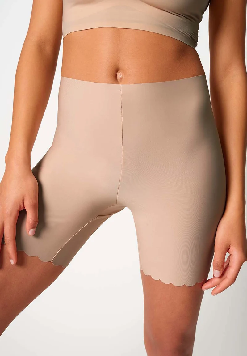 Sensation Pants short | beige 087060-08A065