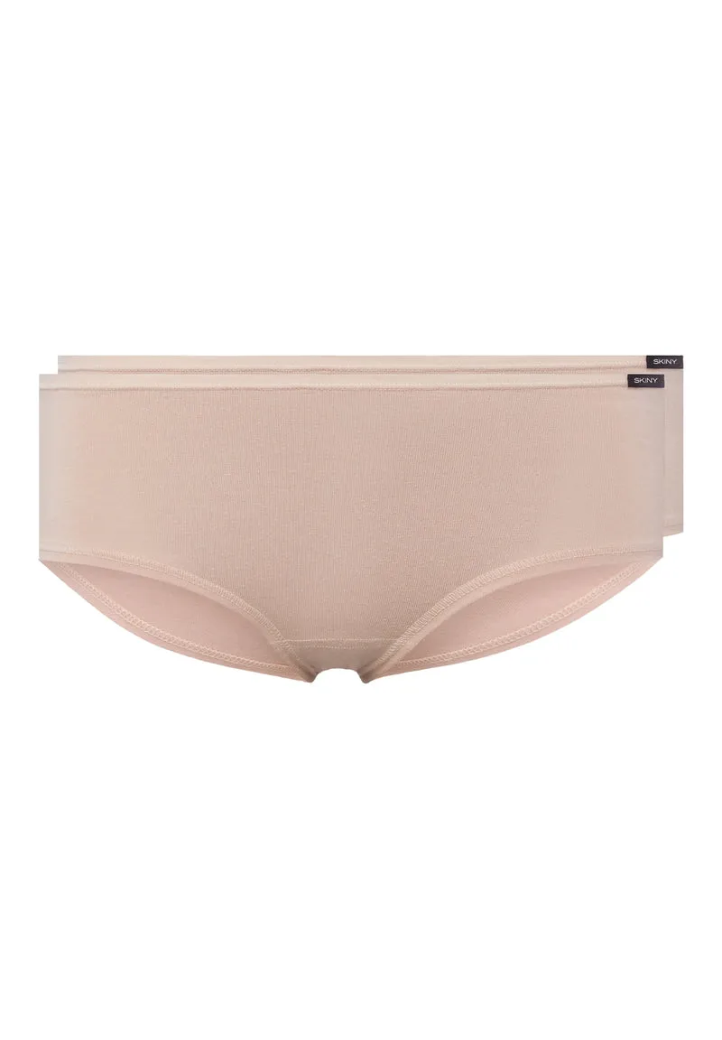 Cotton Advantage Panty 2 pack | skin 082654-089622