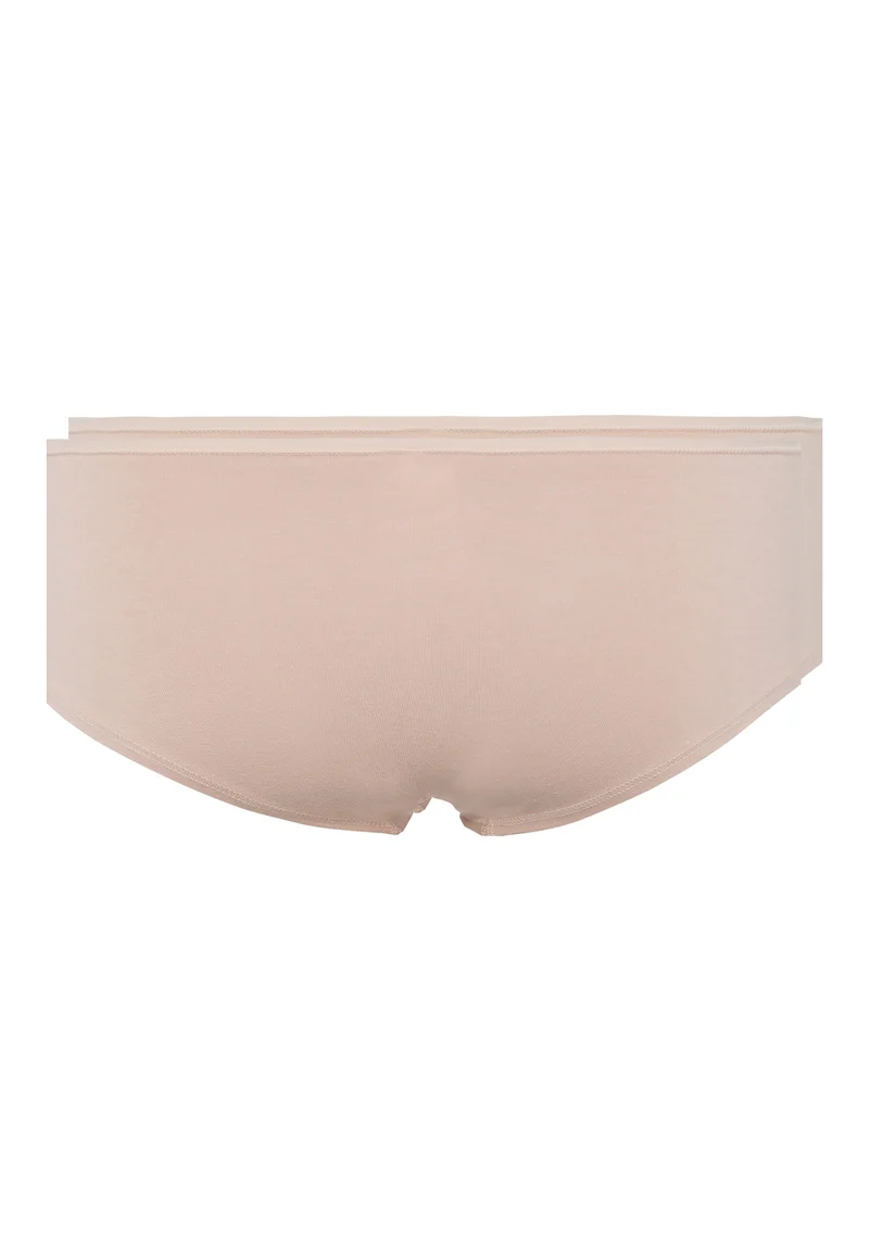 Cotton Advantage Panty 2 pack | skin 082654-089622