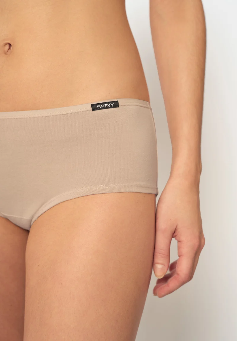 Cotton Advantage Panty 2 pack | skin 082654-089622