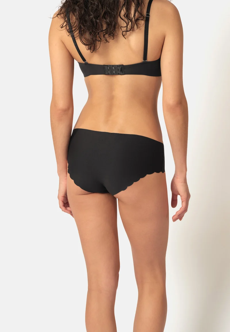 Micro Essentials Panty | black 085719-087665