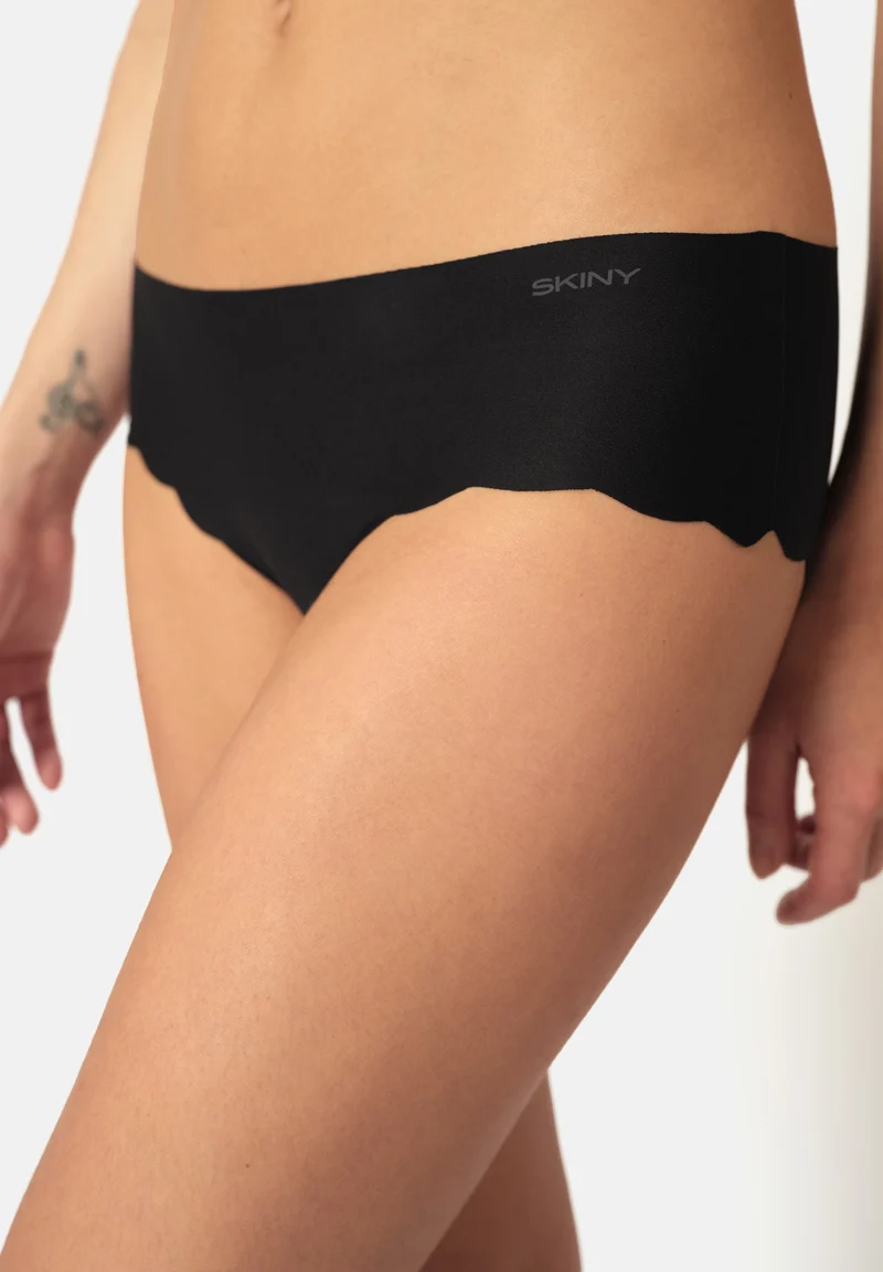 Micro Essentials Panty | black 085719-087665