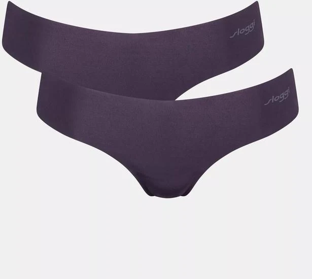 Sloggi ZERO Microfibre 2.0 Hipstring 2er Pack blueberry