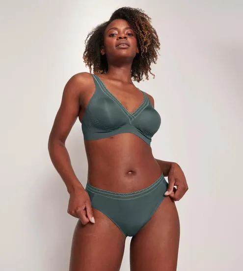 Sloggi BODY ADAPT Twist T-shirt bra nightfall