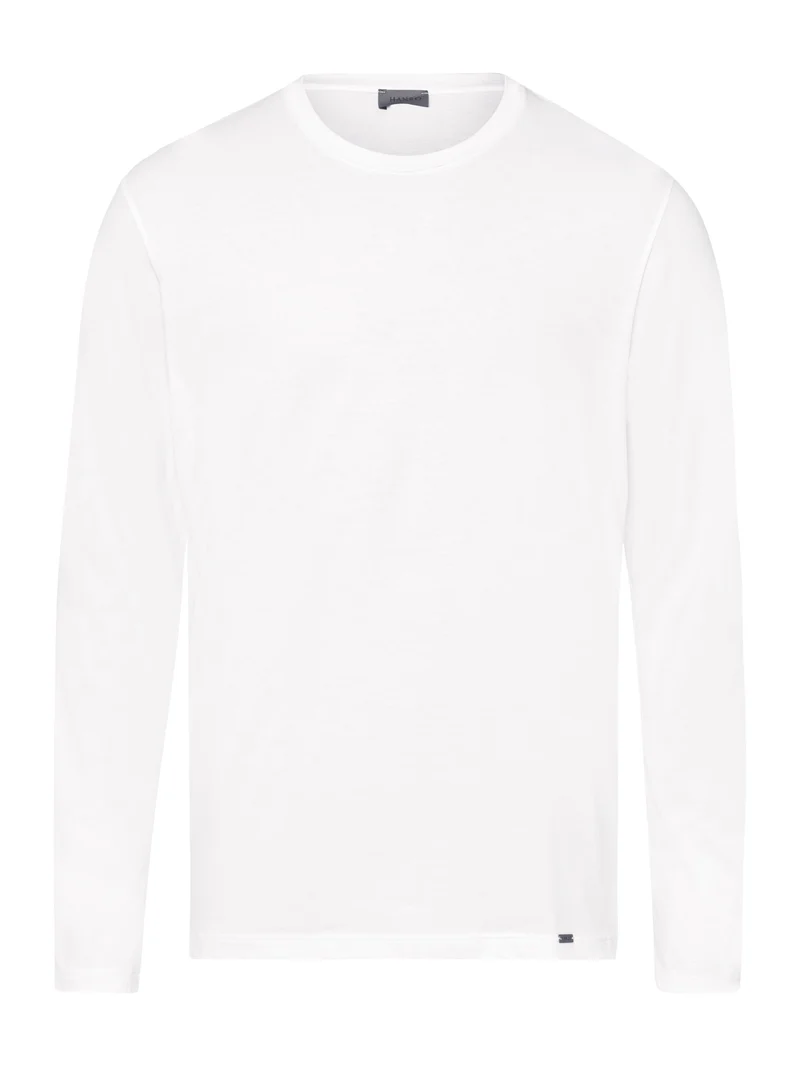 Shirt langarm, O-Neck, LIVING SHIRTS