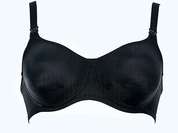 Anita Maternity Still-BH Basic schwarz