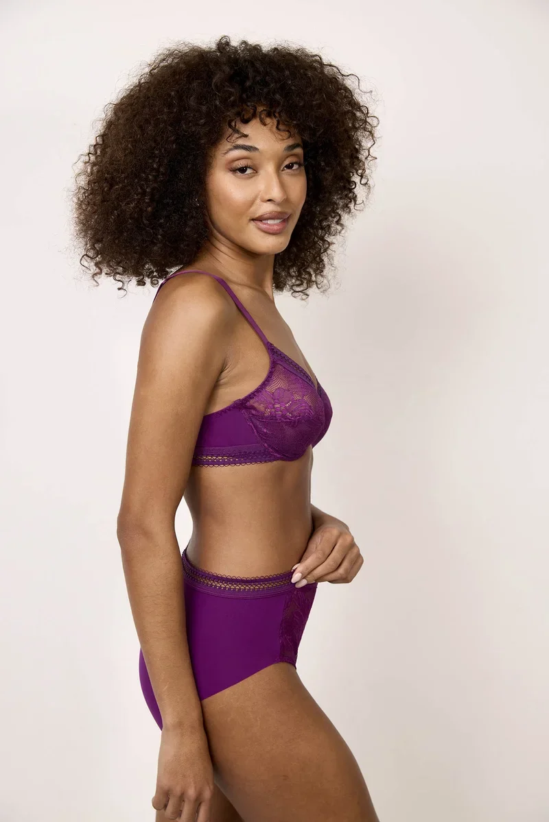 Lejaby - Songe High Brief Hansa