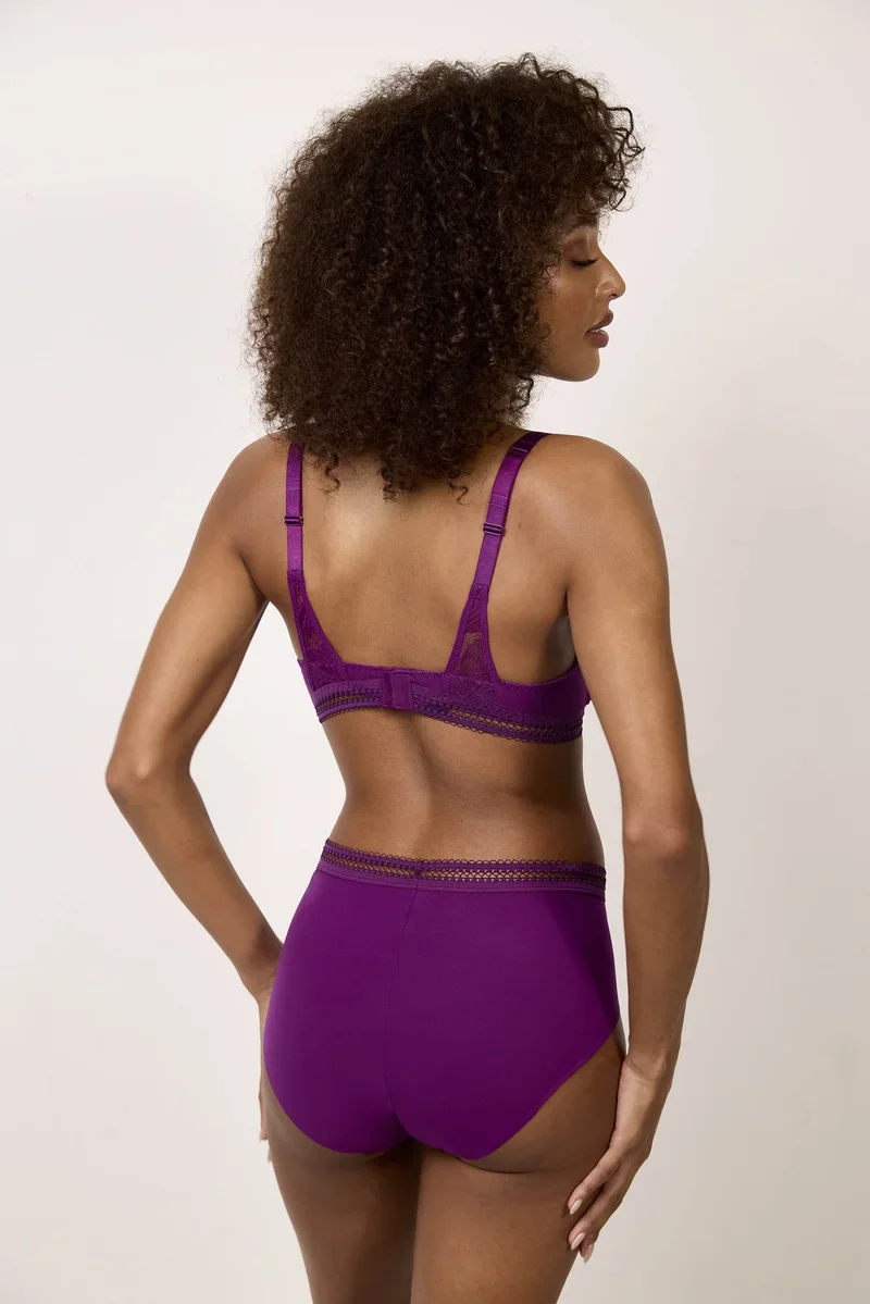 Lejaby - Songe High Brief Hansa
